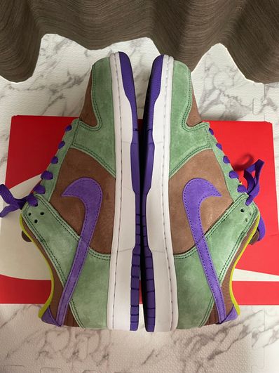 Nike Dunk Low SP "Veneer"