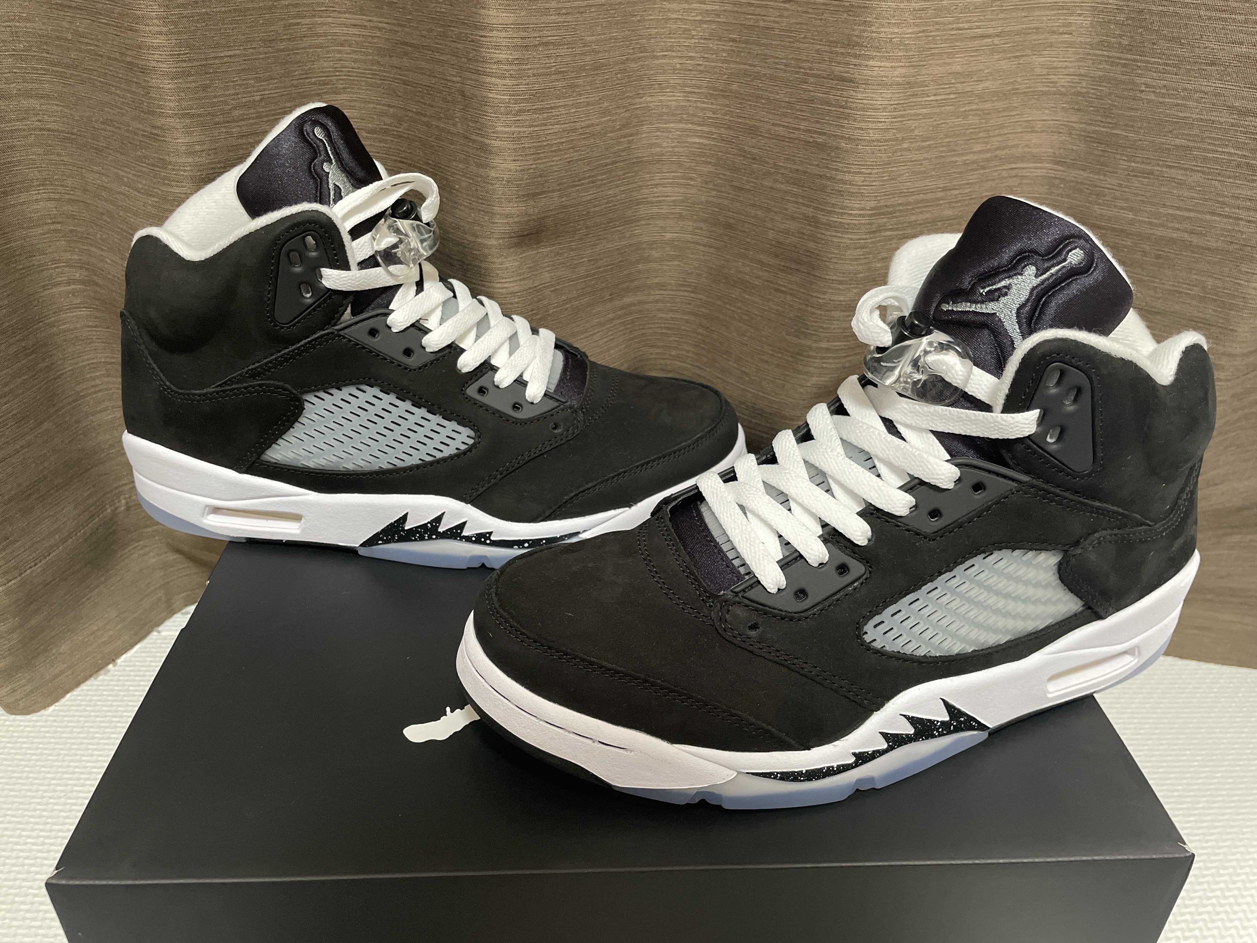 Nike Air Jordan 5 "Moonlight" (2021)