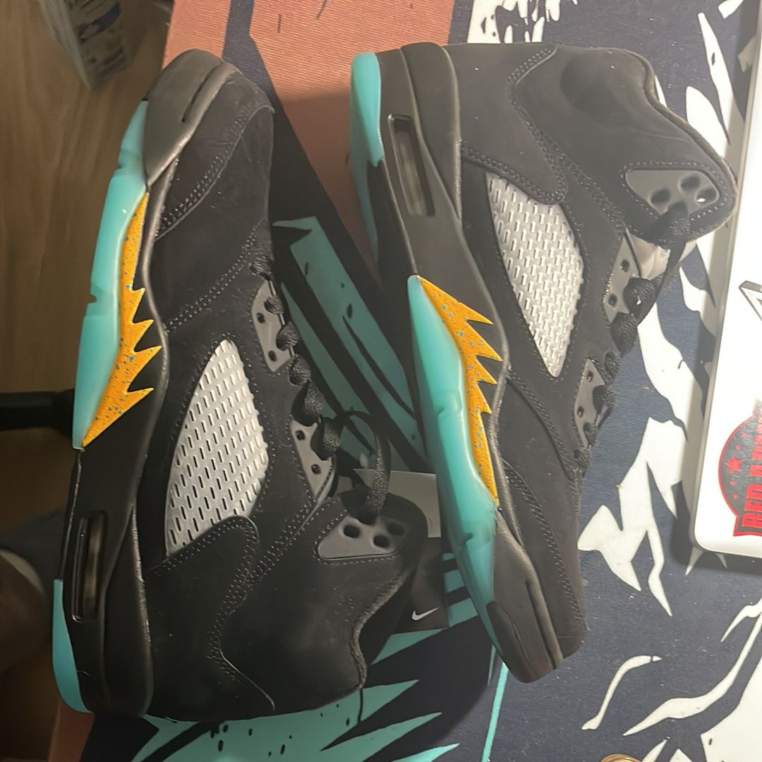 Nike Air Jordan 5 "Aqua"