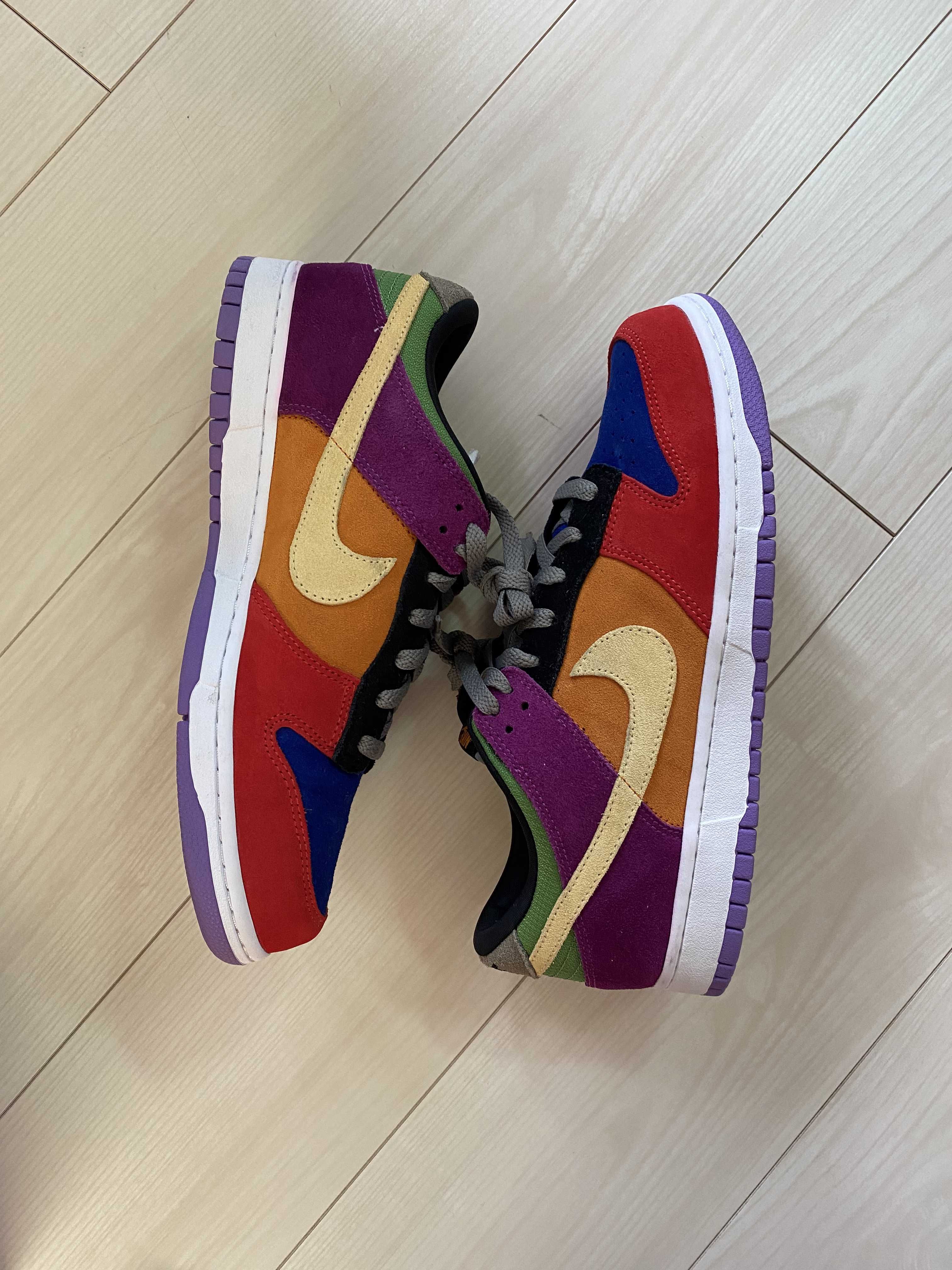 Nike Dunk Low SP "Viotech"