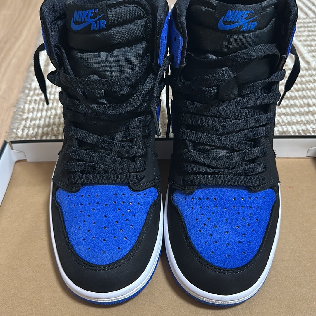 Nike Air Jordan 1 Retro High OG "Royal Reimagined"
