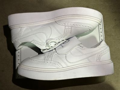 PEACEMINUSONE × Nike Kwondo1 "White" / G-DRAGON