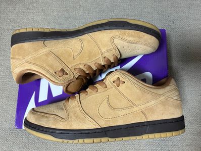 Nike SB Dunk Low Pro "Wheat"