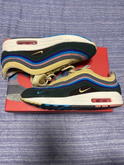 Sean Wotherspoon × Nike Air Max 1/97 SW "Collector's Dream"