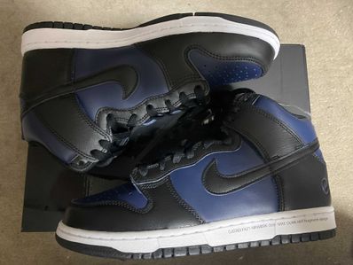 Fragment × Nike Dunk High "Tokyo"