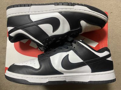 Nike Dunk Low Retro "Panda/White/Black"