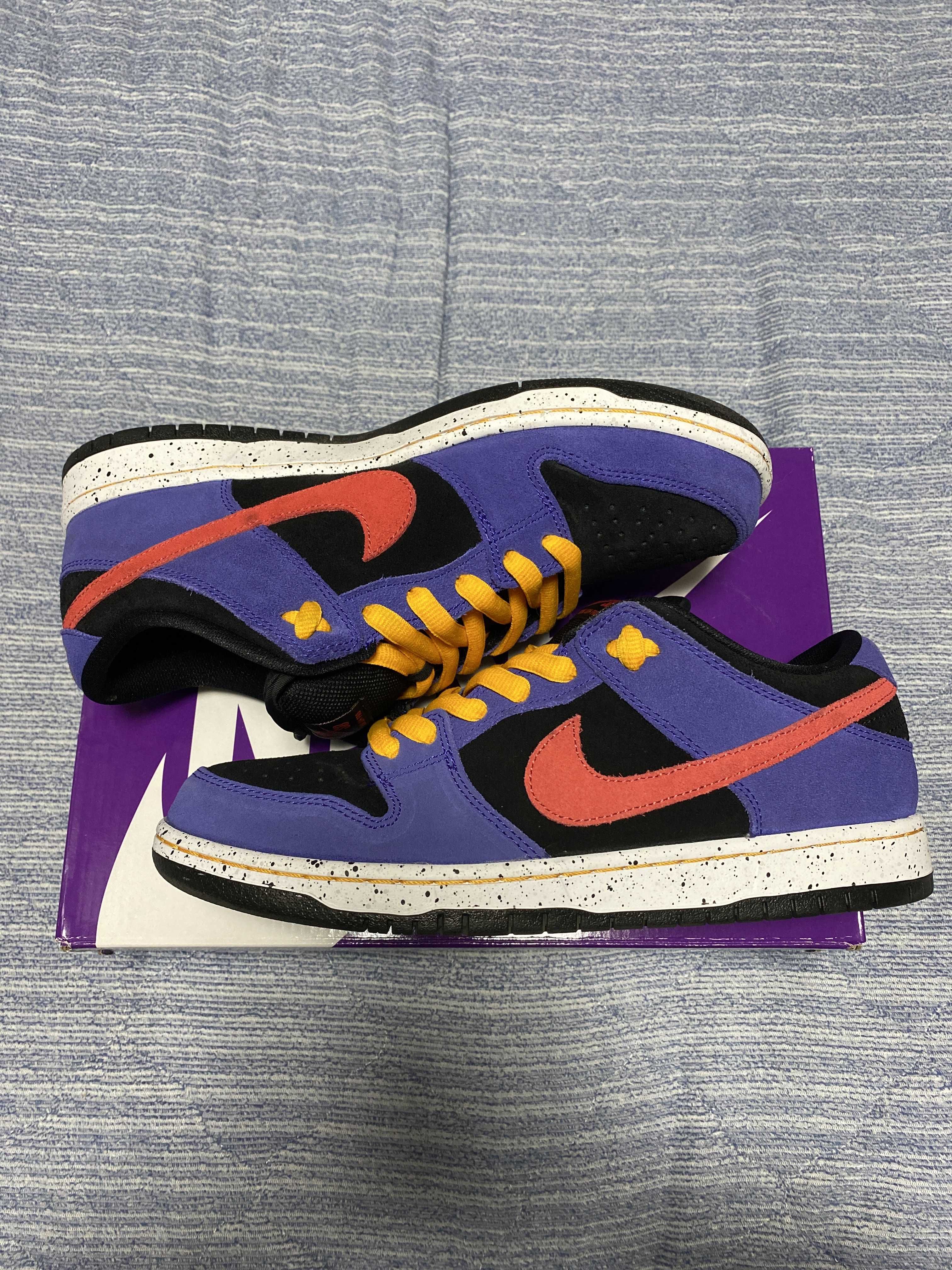 Nike SB Dunk Low "ACG Terra"