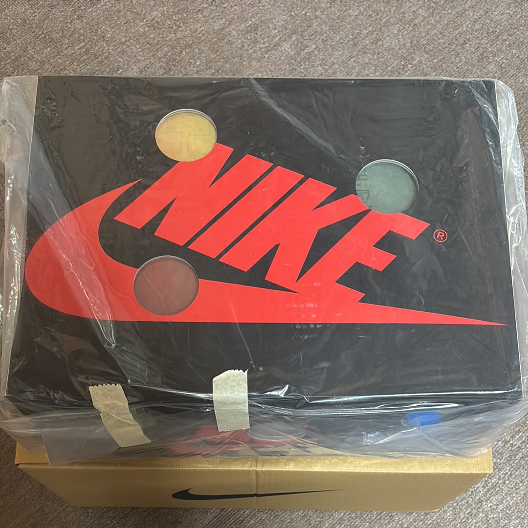 Virgil Abloh Archive (V.A.A.) × Nike Air Jordan 1 Retro High OG "Alaska"