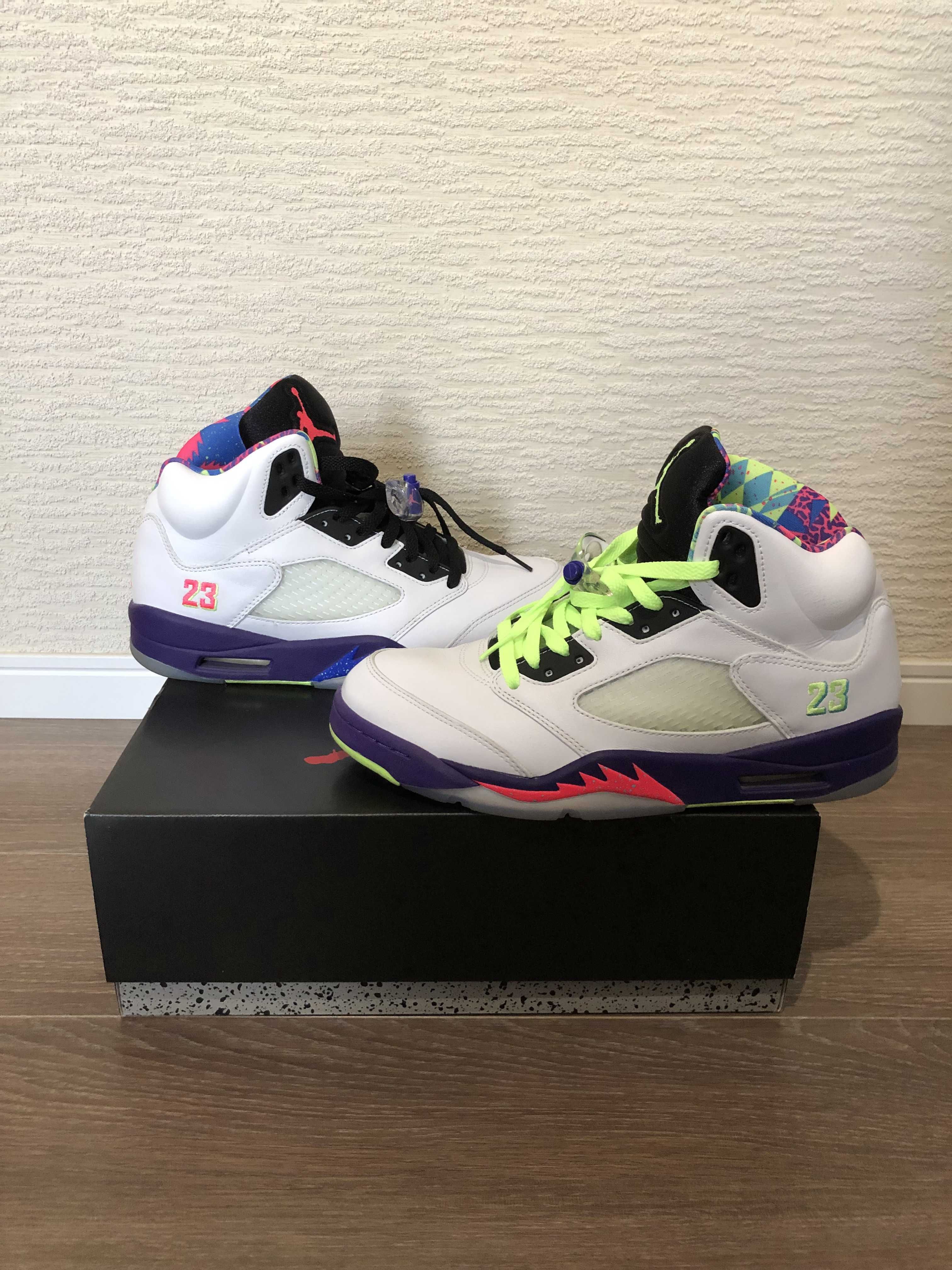 Nike Air Jordan 5 "Alternate Bel-Air"