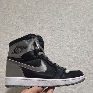 Nike Women's Air Jordan 1 Retro High OG "Satin Shadow"