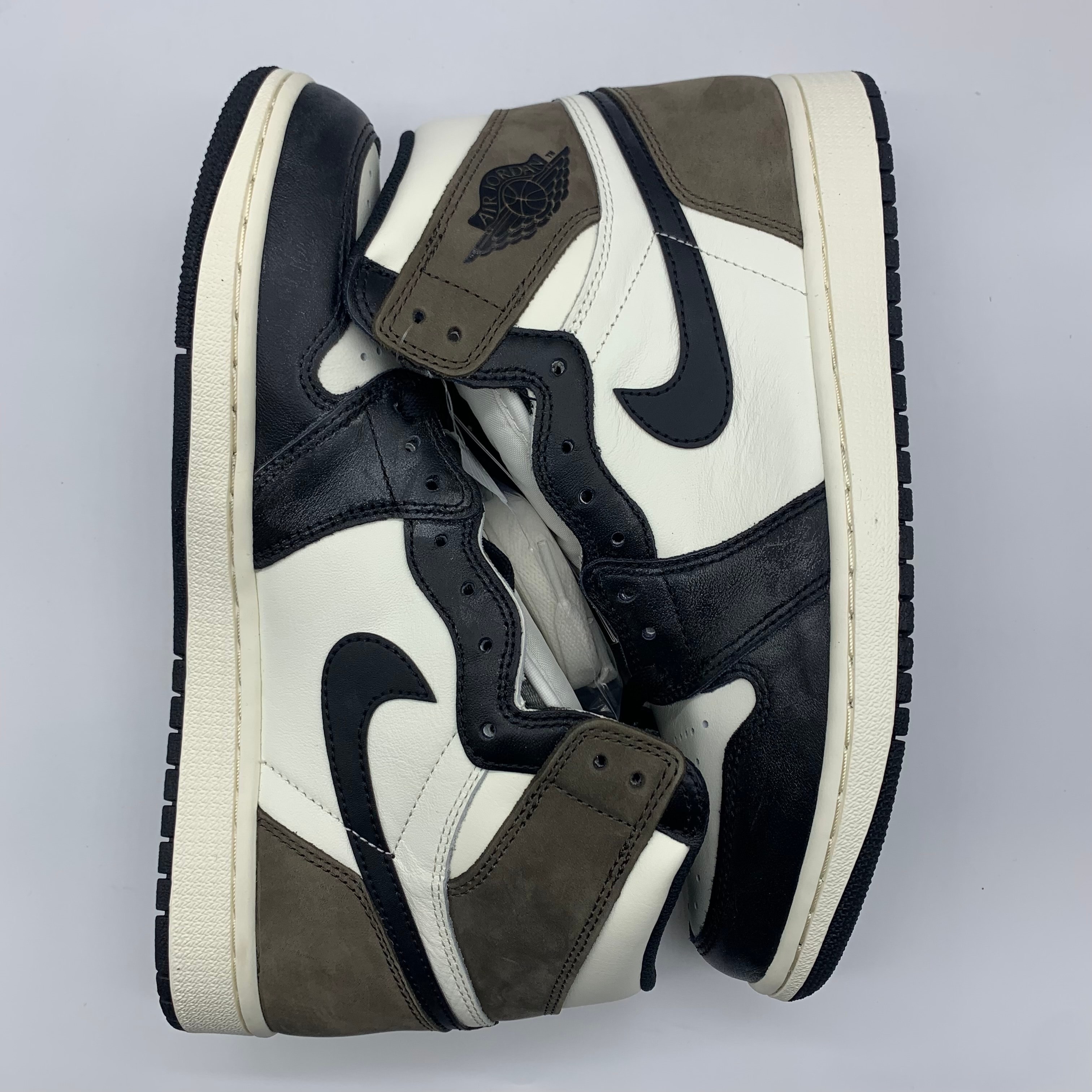 Nike Air Jordan 1 High OG "Sail/Dark Mocha/Black"