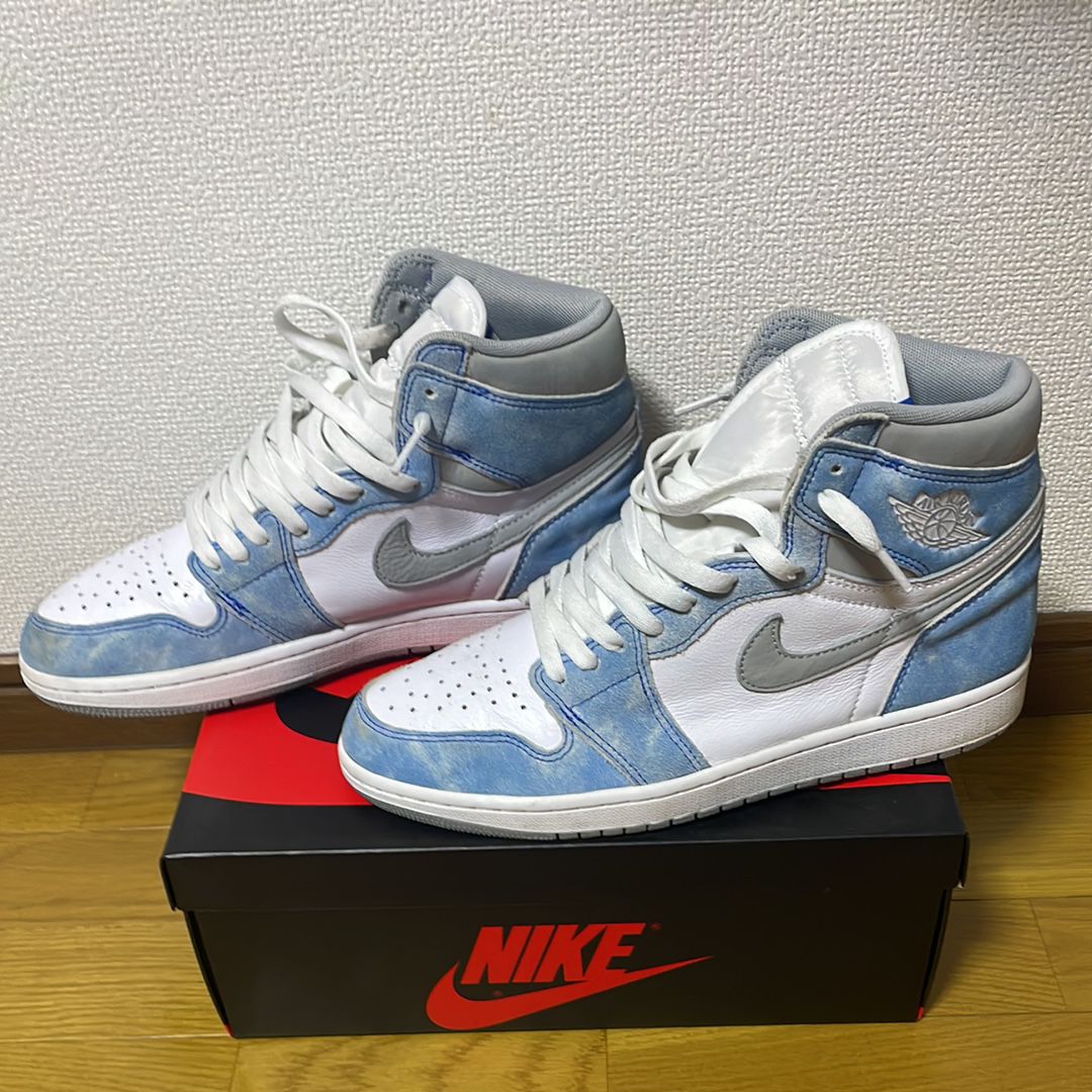 Nike Air Jordan 1 High OG "Hyper Royal"