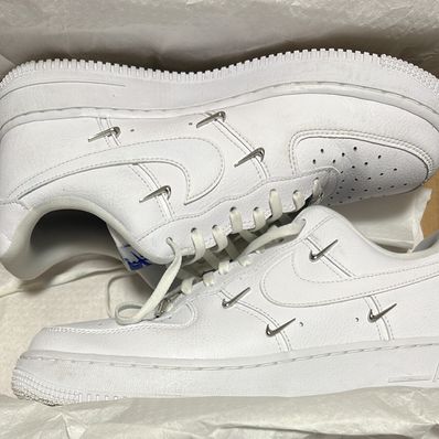 Nike Women's Air Force 1 Low ’07 LX "Sisterhood" CHROME LUEX