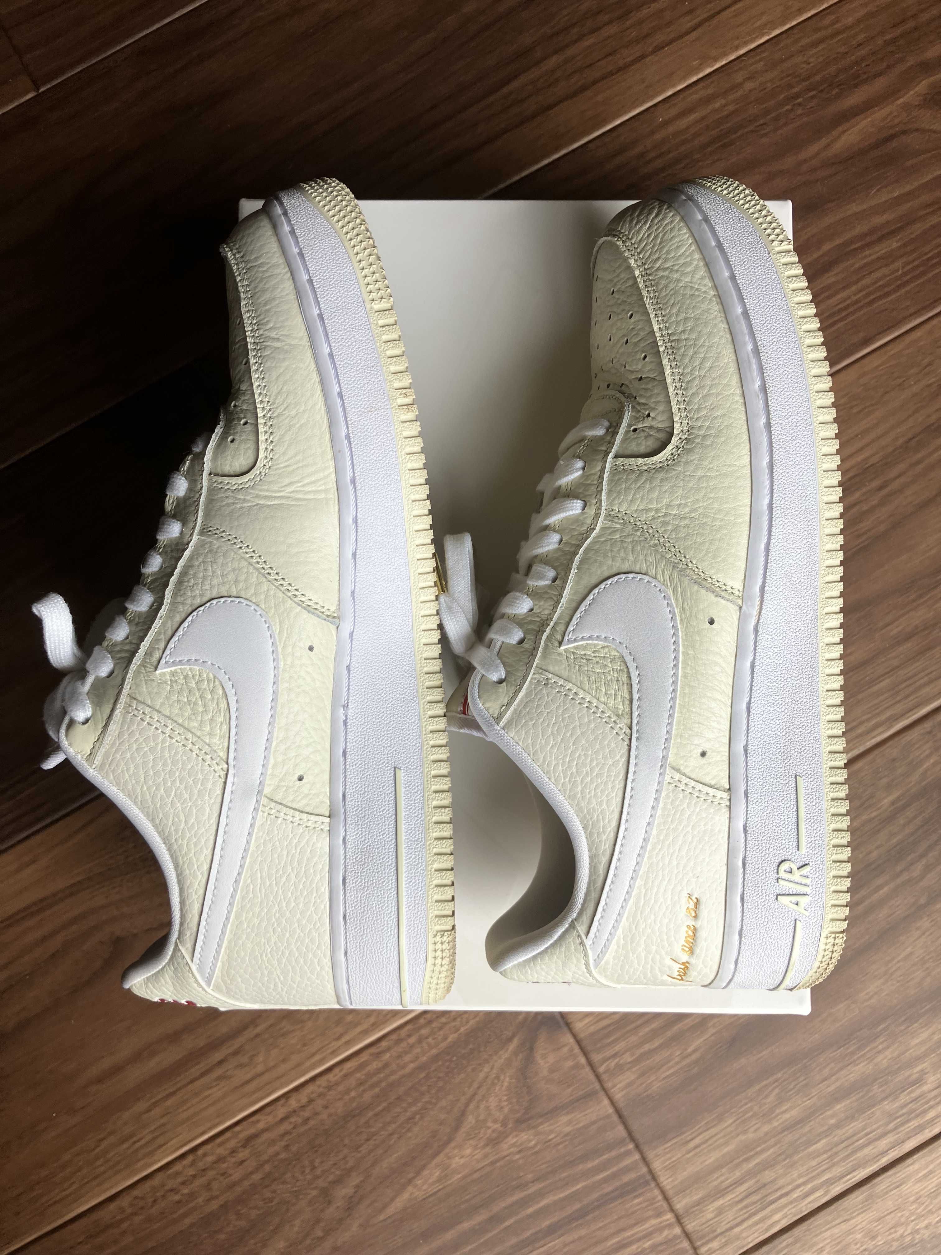 Nike Air Force 1 Low '07 "Popcorn"