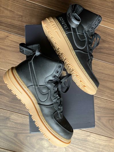 Nike Air Force 1 High Gore-Tex Boot "Anthracite"