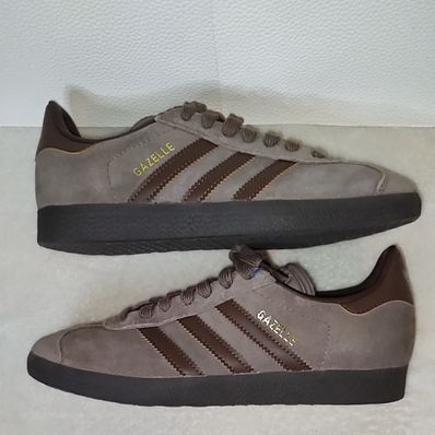 adidas Gazelle "Earth Straighter/Brown/Gum"