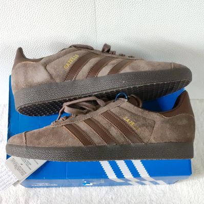 adidas Gazelle "Earth Straighter/Brown/Gum"