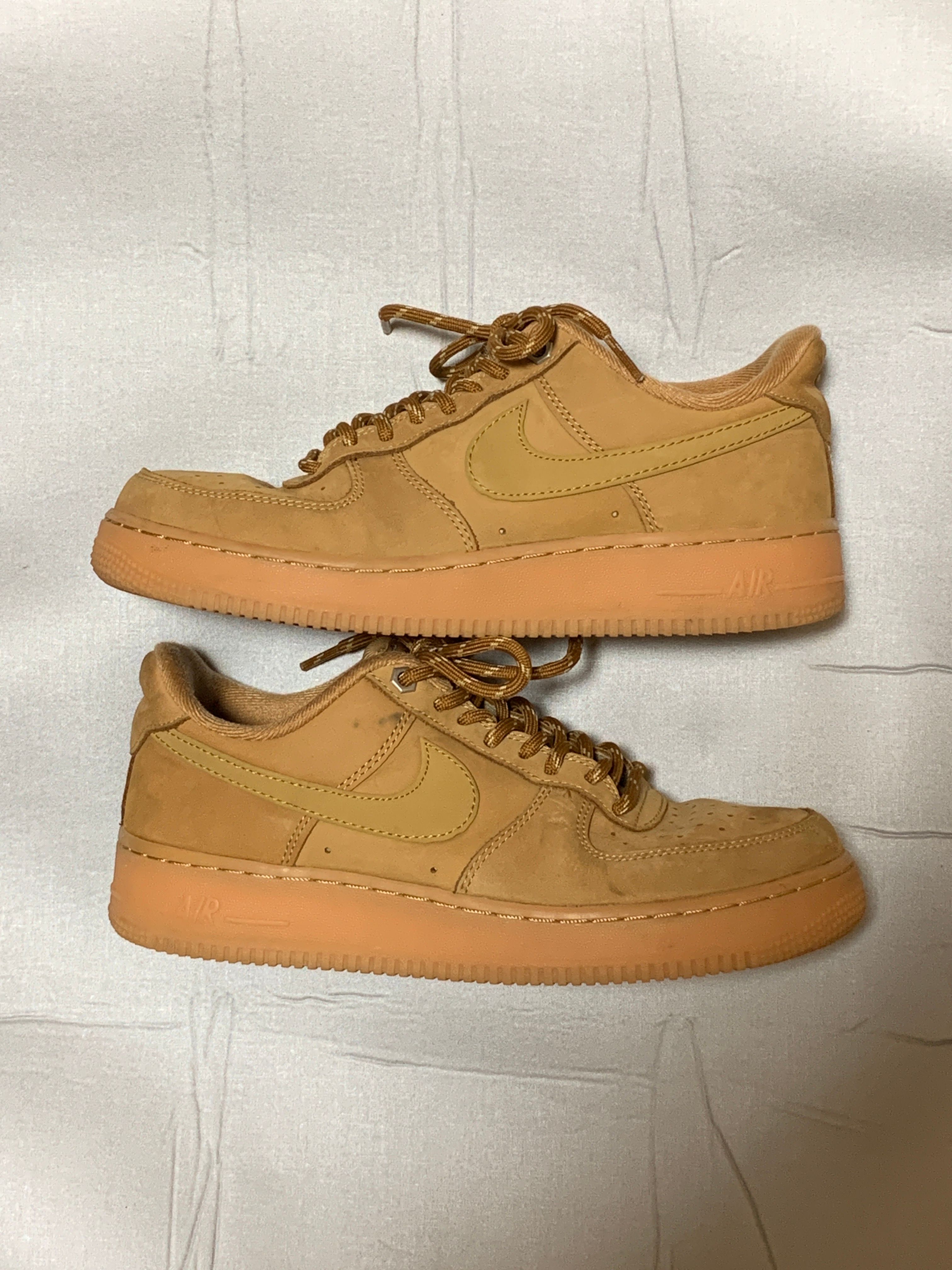 Nike Air Force 1 Low '07 WB "Flax/Wheat"