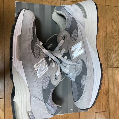 New Balance 992 "Gray" (2020)