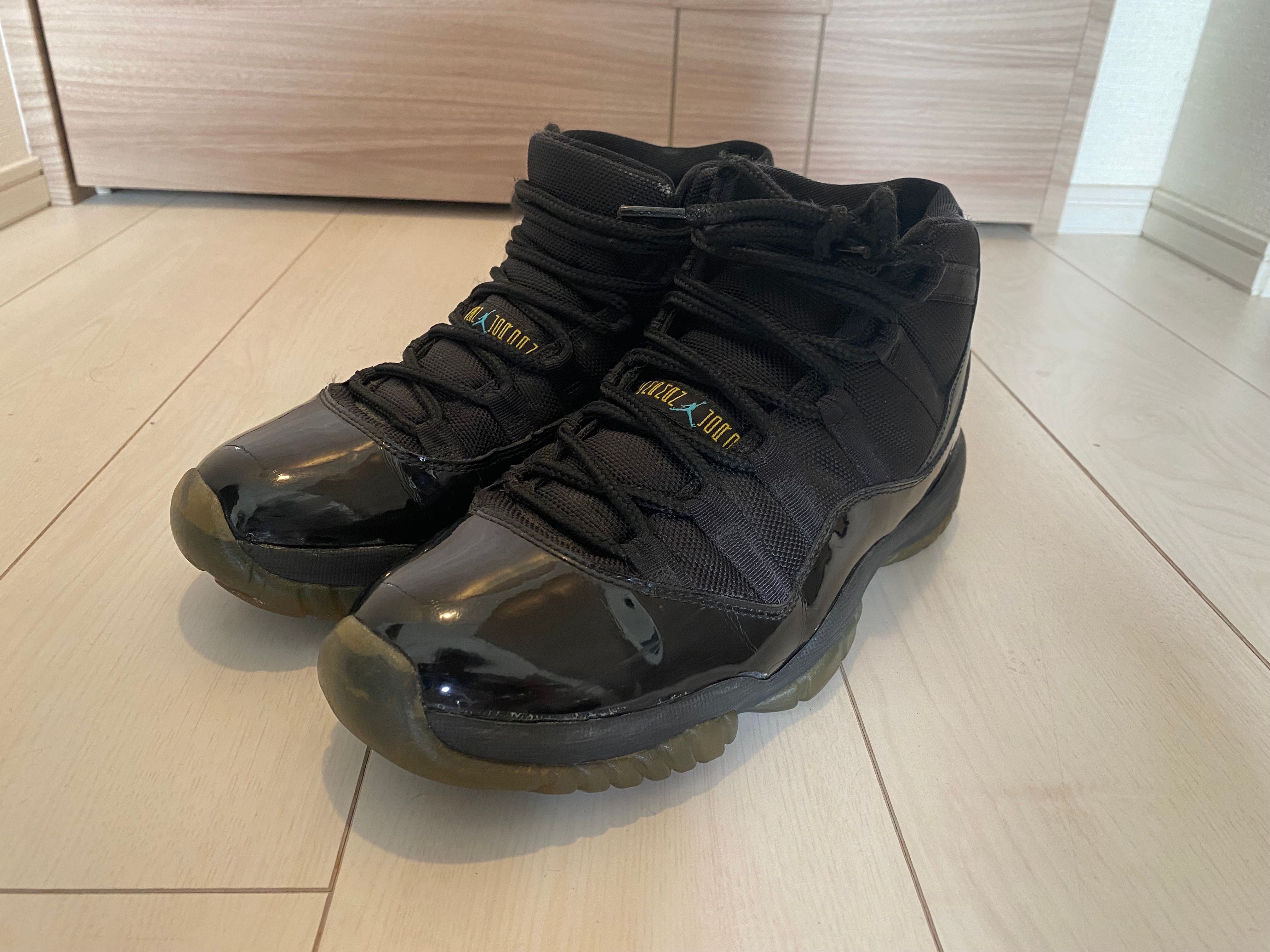 Nike Air Jordan 11 "Gamma" (2013)