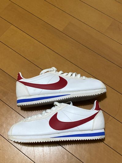 Nike Women's Classic Cortez "White/Varsity Red"