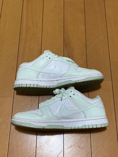 Nike Women's Dunk Low Next Nature "White/Mint"