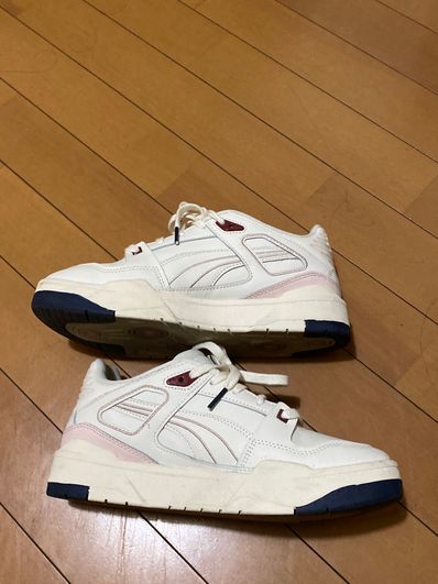 Puma Slipstream Always ON "Warm White/Parisian Night"