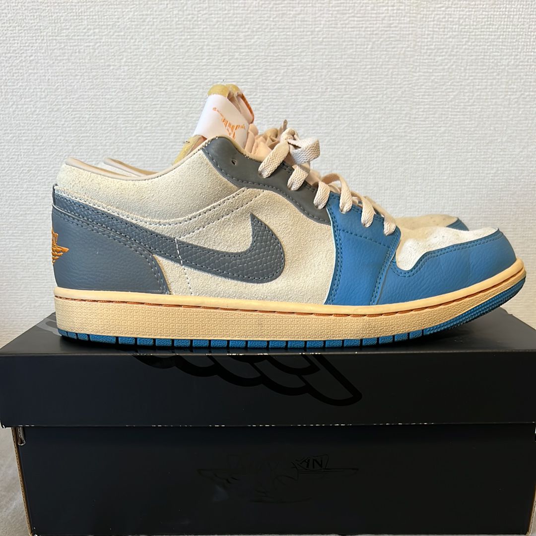 Nike Air Jordan 1 Low "Tokyo 96"