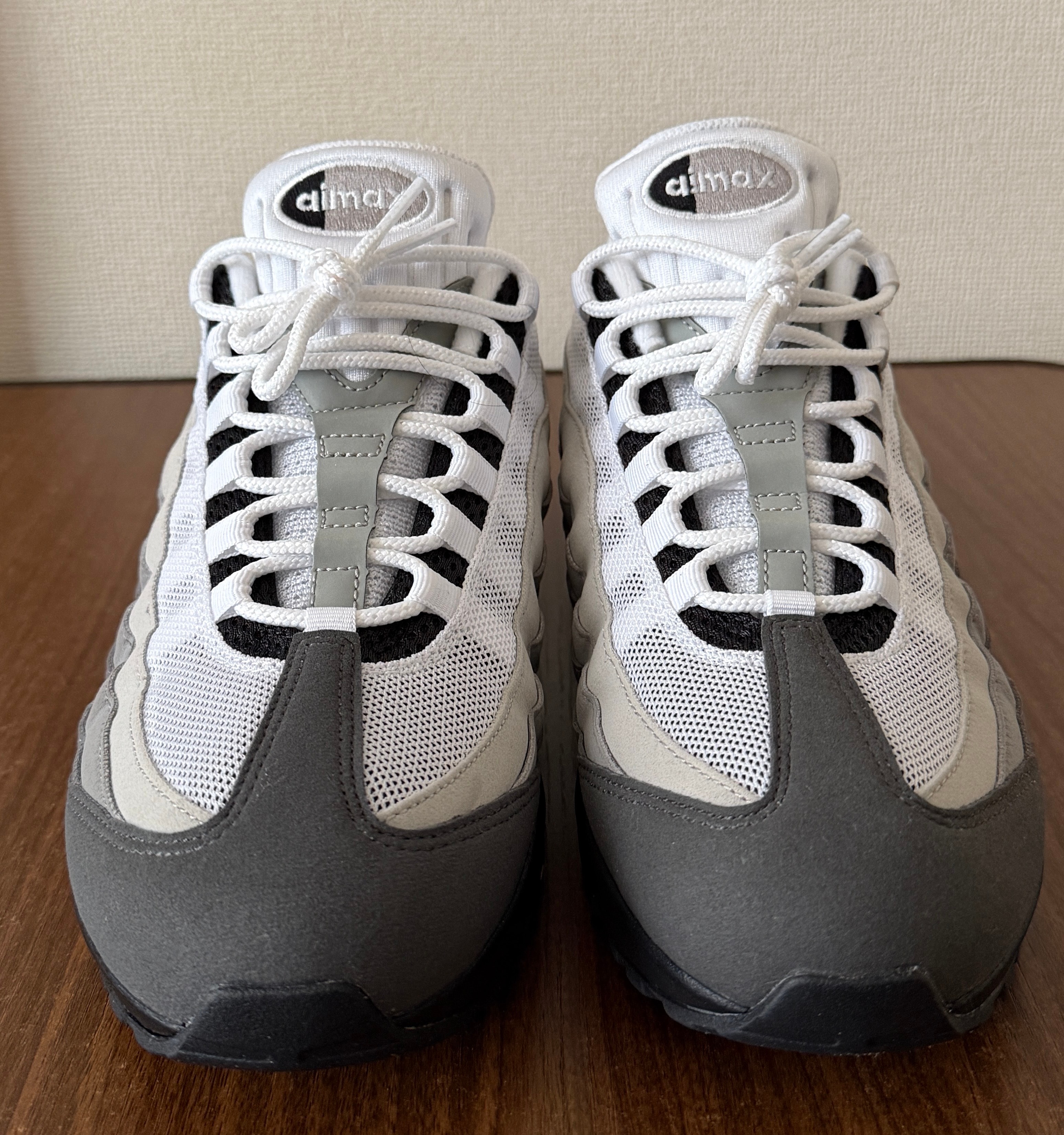 Nike Air Max 95 OG Big Bubble "Granite" (2026)