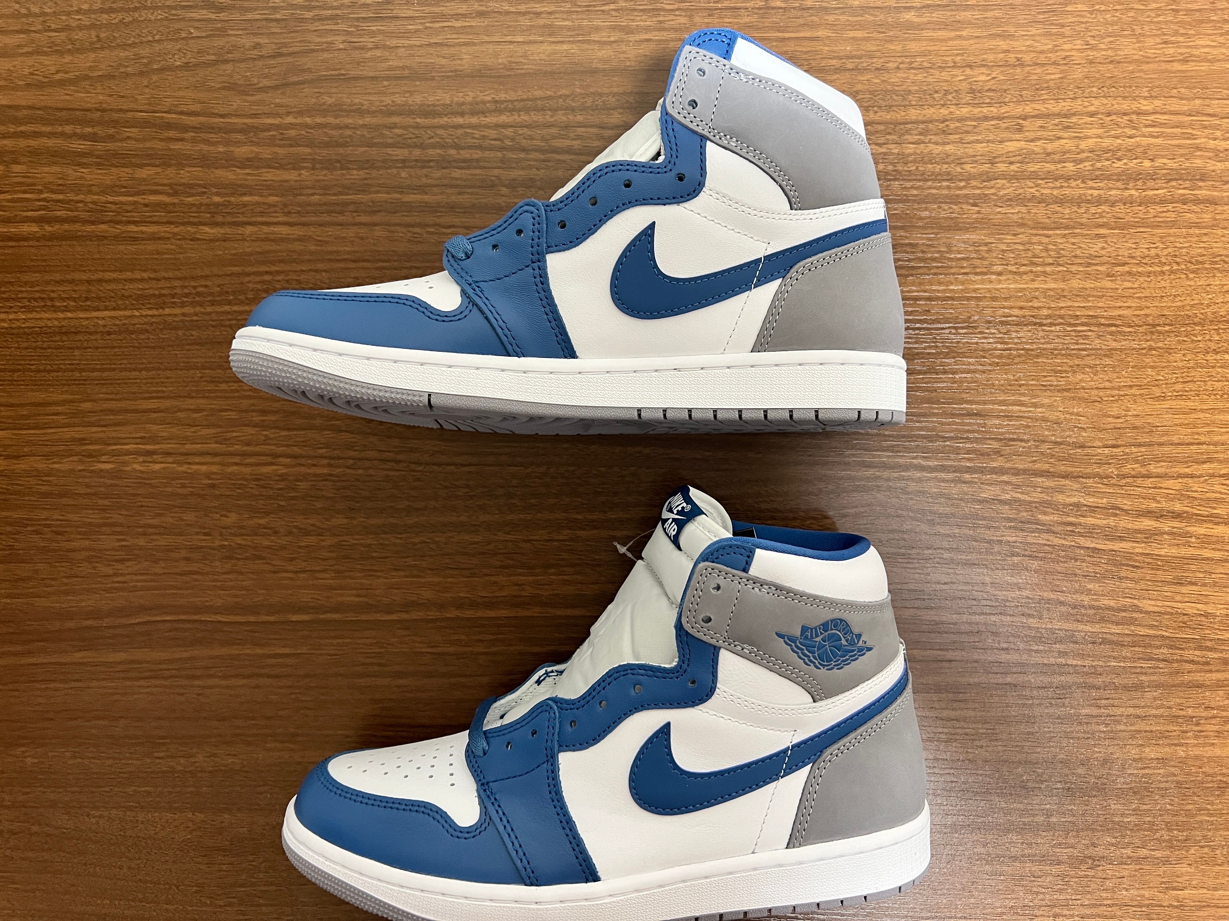Nike Air Jordan 1 High OG "True Blue"