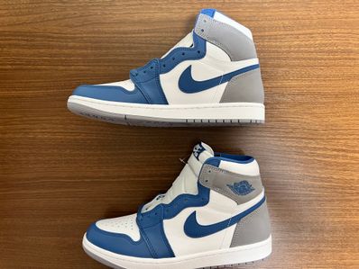 Nike Air Jordan 1 High OG "True Blue"