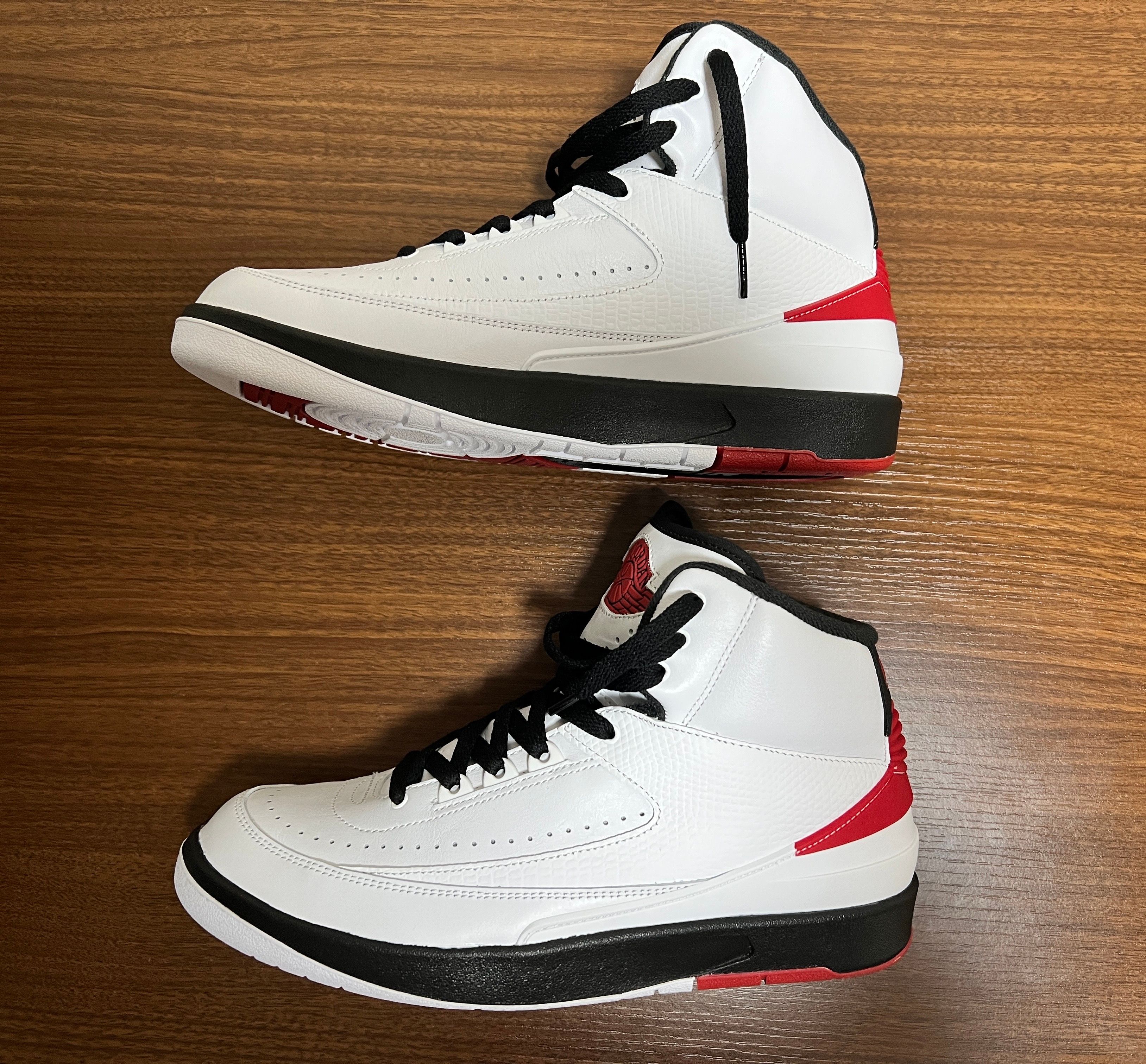 Nike Air Jordan 2 OG "Chicago"(2022)