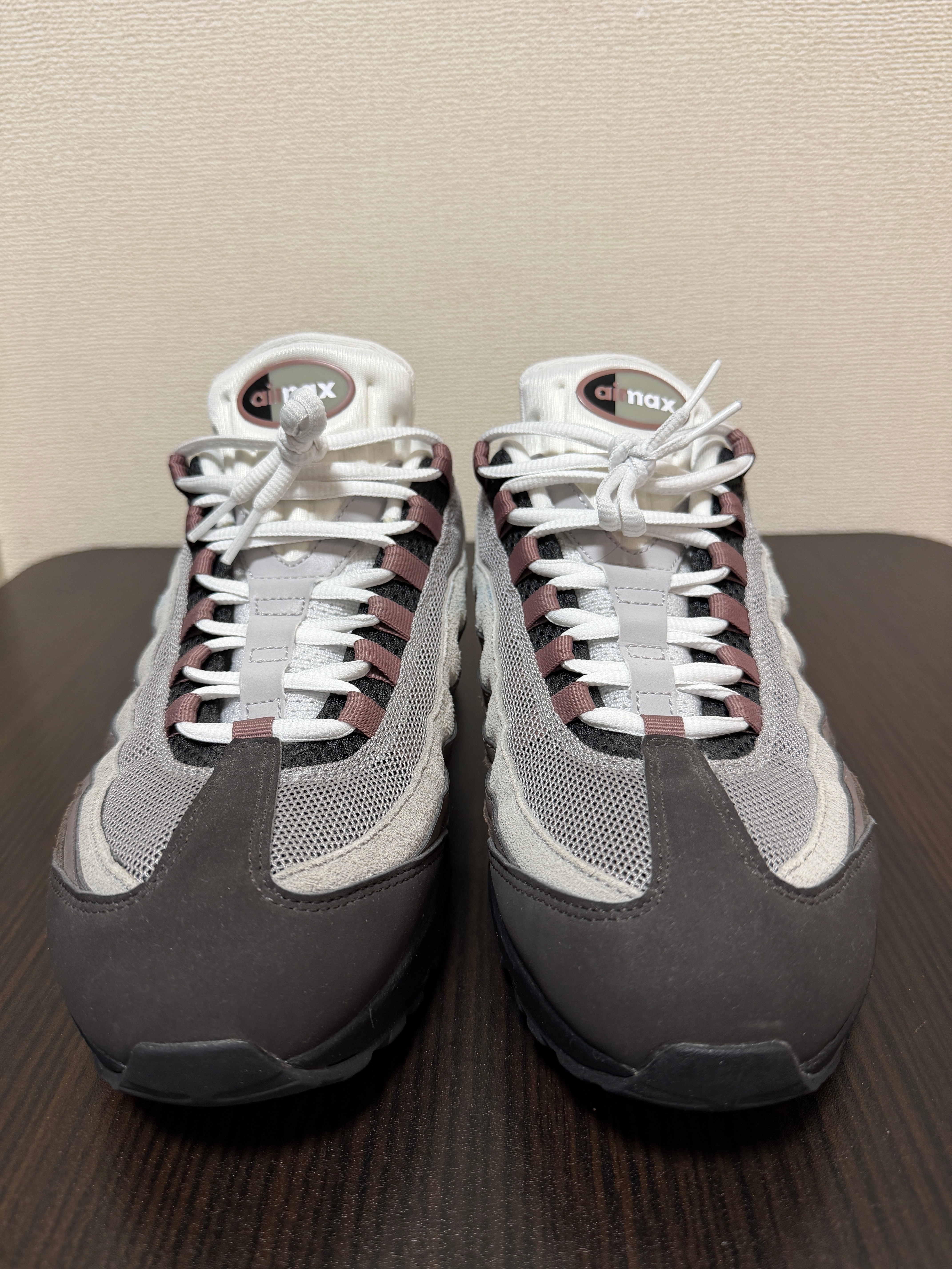 Nike Women's Air Max 95 OG Big Bubble "Velvet Brown"