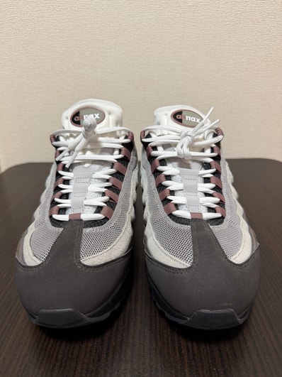 Nike Women's Air Max 95 OG Big Bubble "Velvet Brown"