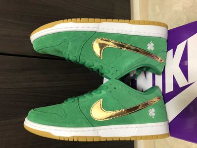 Nike SB Dunk Low "St. Patrick’s Day/Shamrock"
