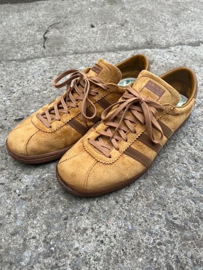 adidas Tobacco Gruen "Wild Brown"