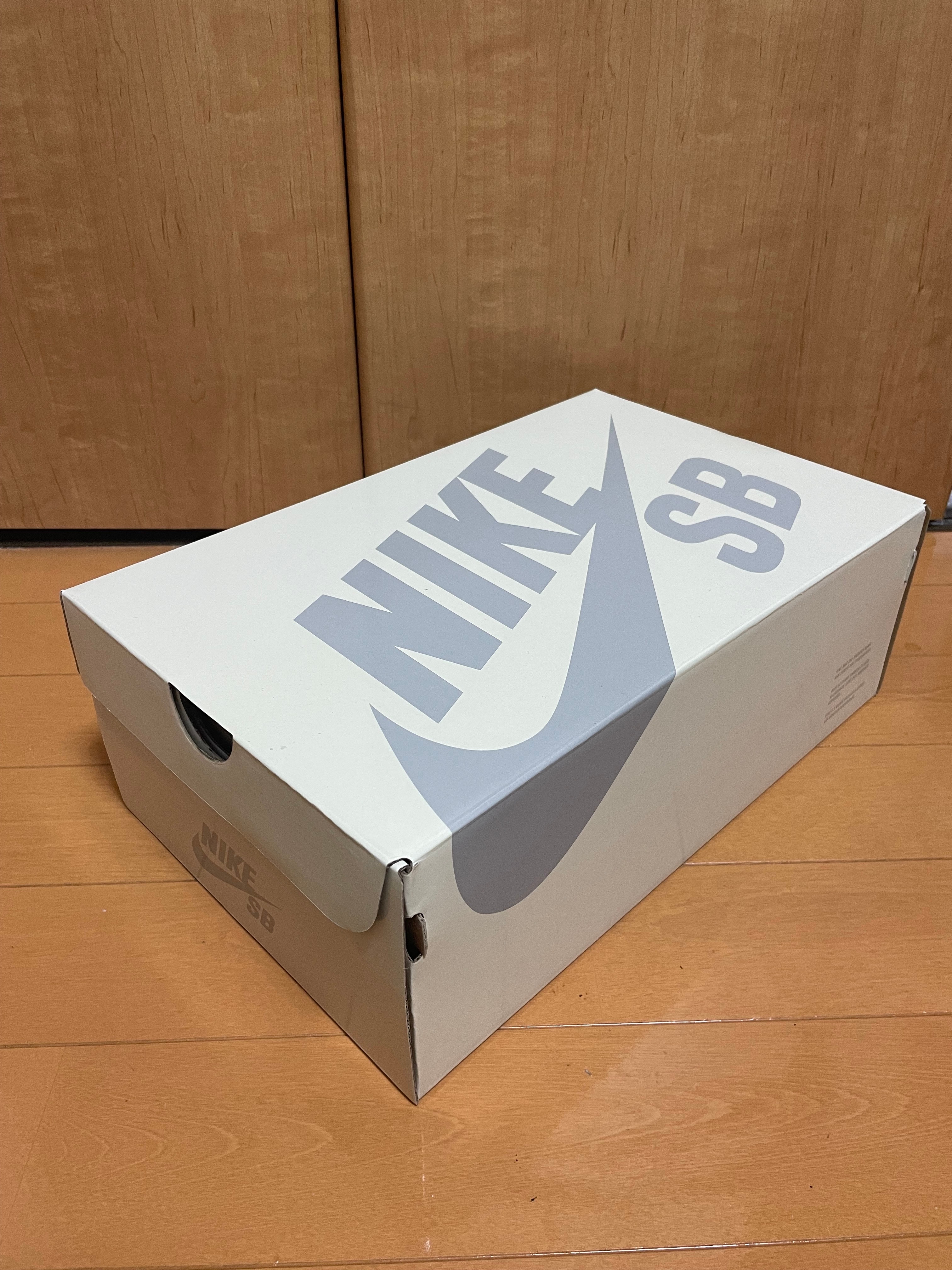 CSEF × Nike SB Dunk Low Pro QS "White and Black"