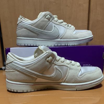 Nike SB Dunk Low PRM City of Love "Sail/White"