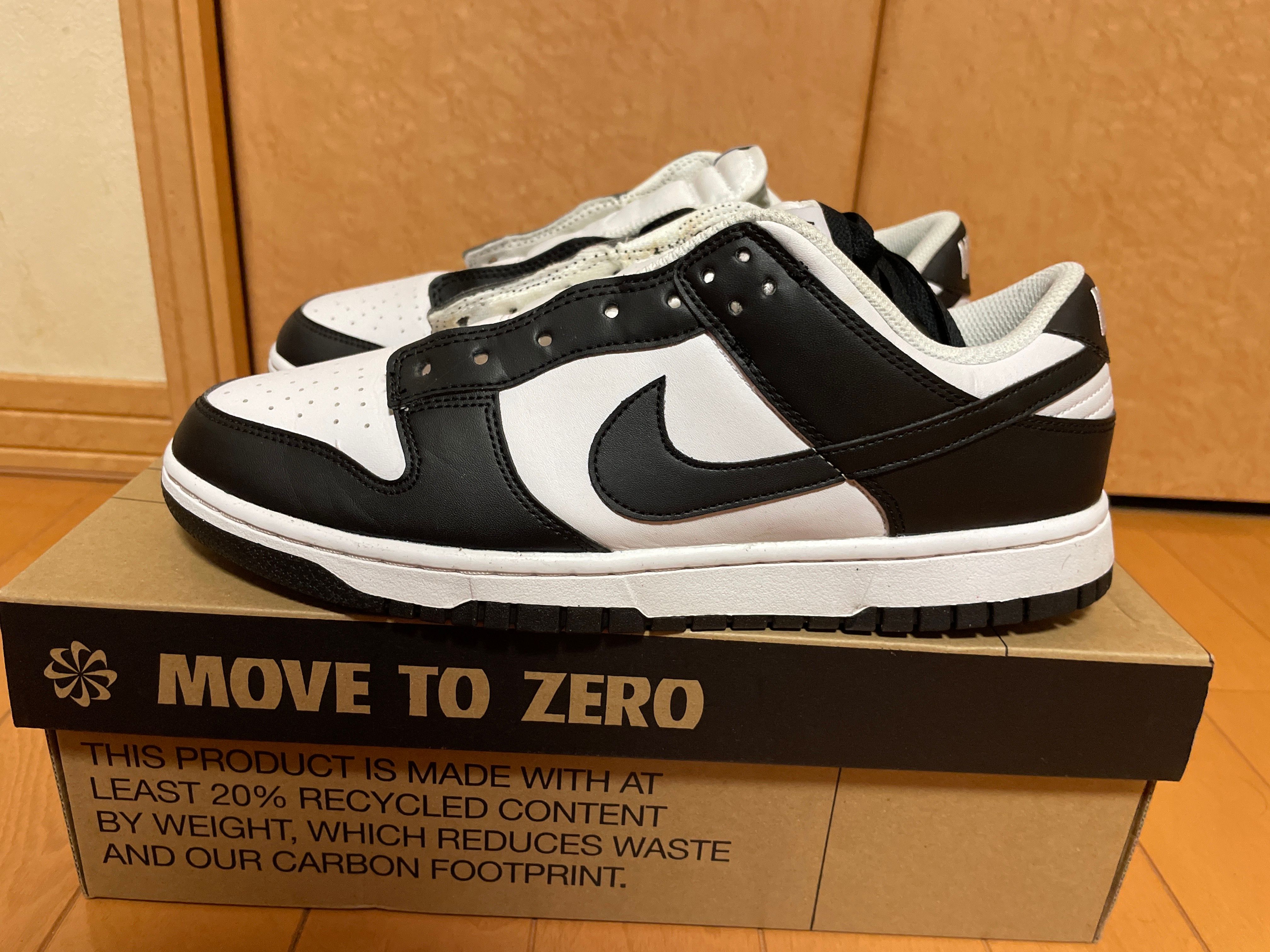 Nike Women's Dunk Low Next Nature "White/Black"