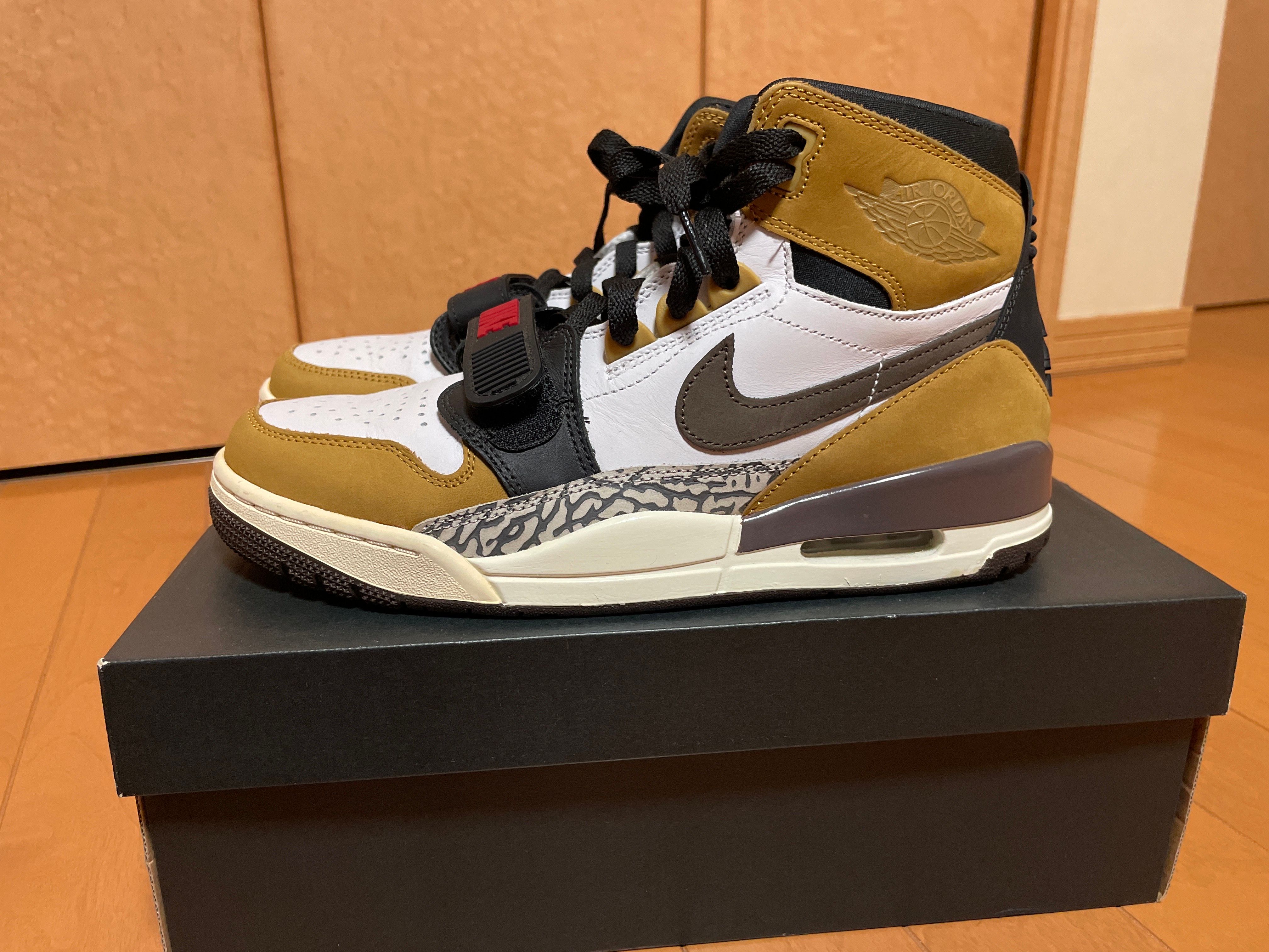 Nike Air Jordan Legacy 312 "Rookie of the Year"