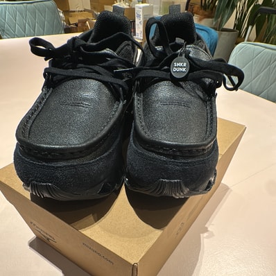 Mizuno Wave Prophecy Moc SL "Black"