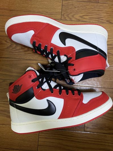 Nike Air Jordan 1 KO High "Chicago"