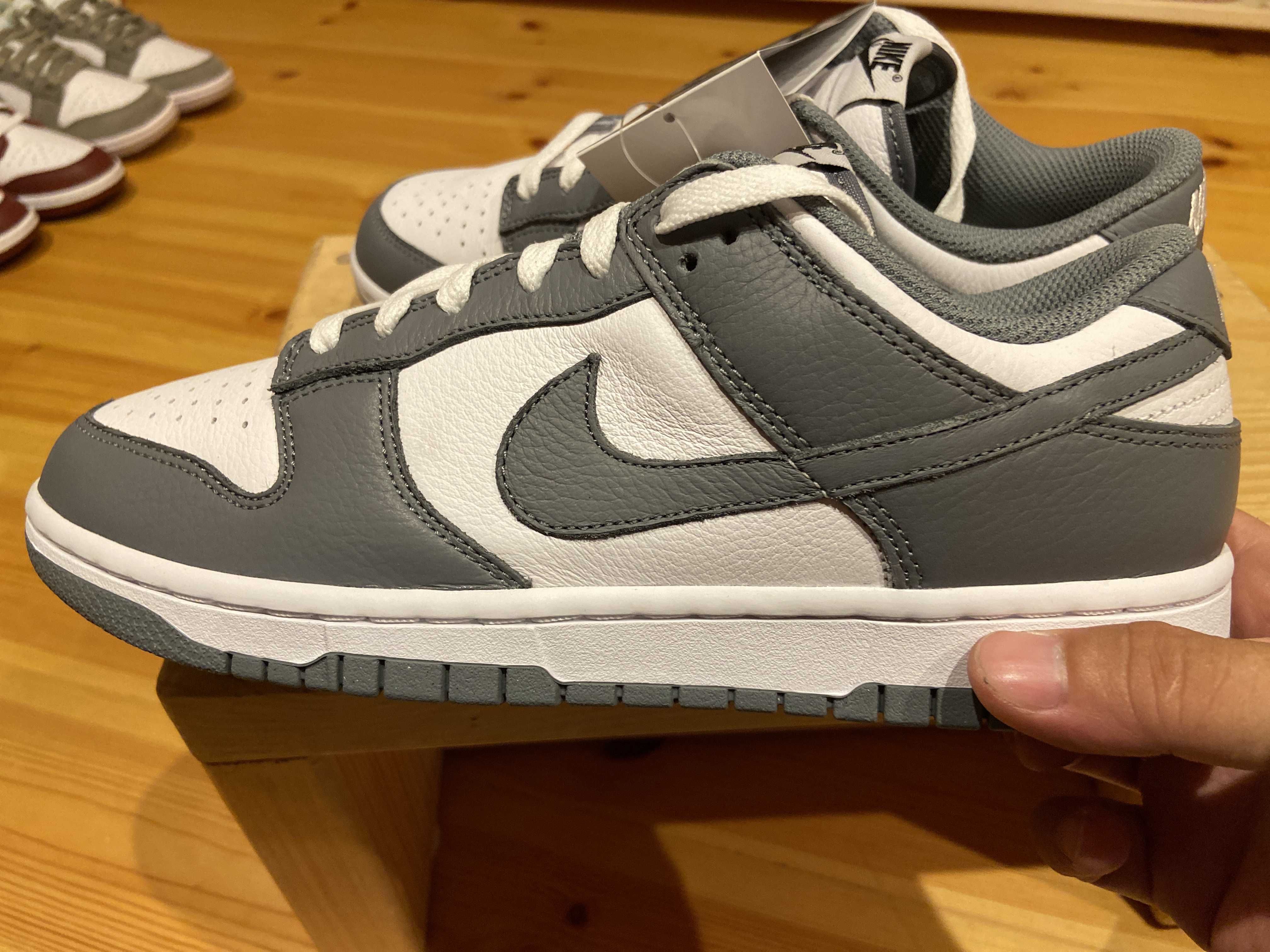 Nike Dunk Low By You & Unlocked By You (NIKEiD)