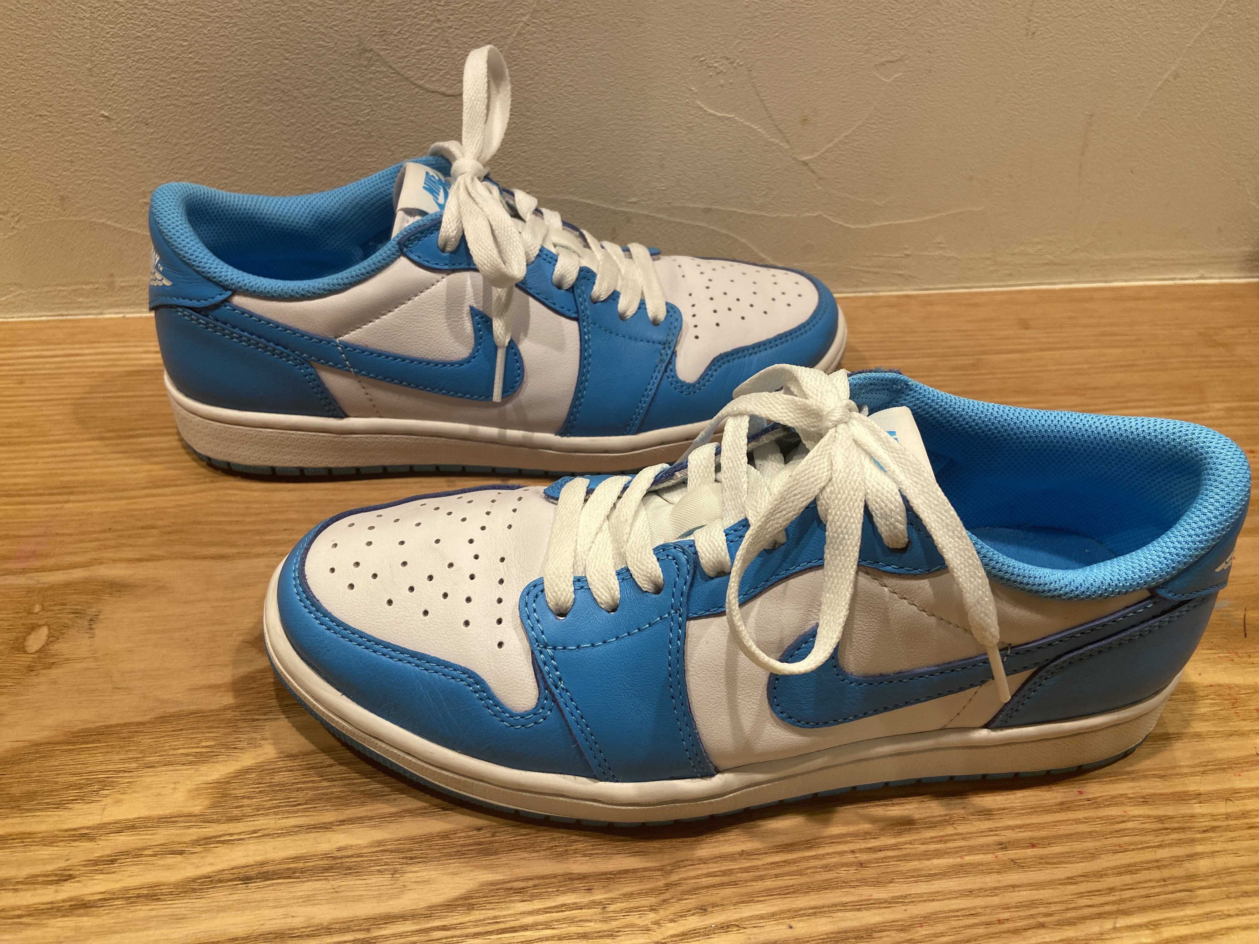 Nike SB Air Jordan 1 Low "UNC"