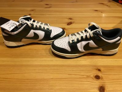 Nike Women's Dunk Low "Vintage Green"