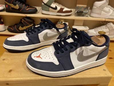 Nike SB Air Jordan 1 Low "Midnight Navy"