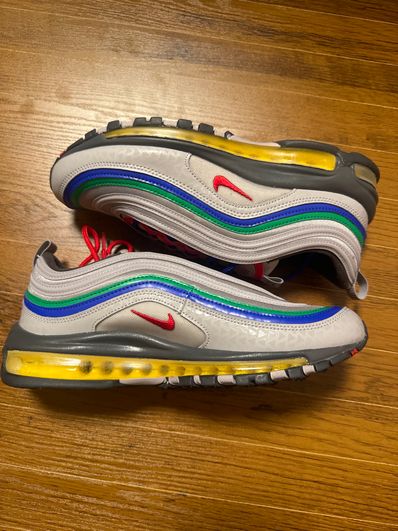 Galaxy splatter sales air max 95