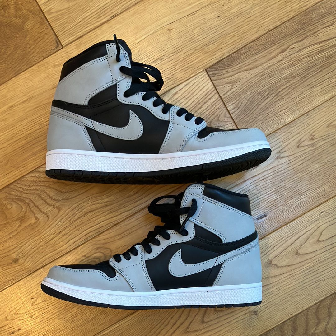 Nike Air Jordan 1 High OG "Shadow 2.0"