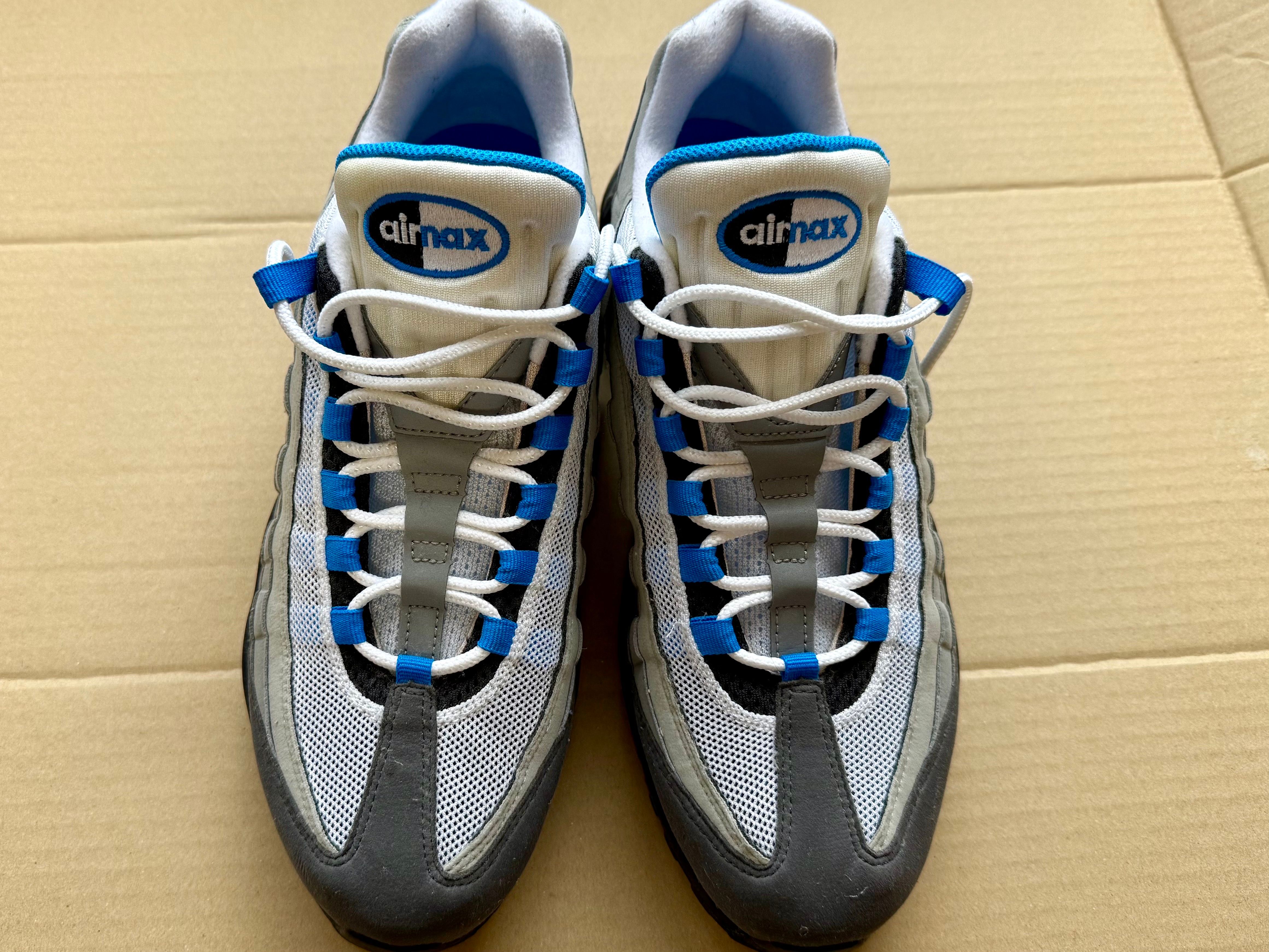 Nike Air Max 95 "Crystal Blue"