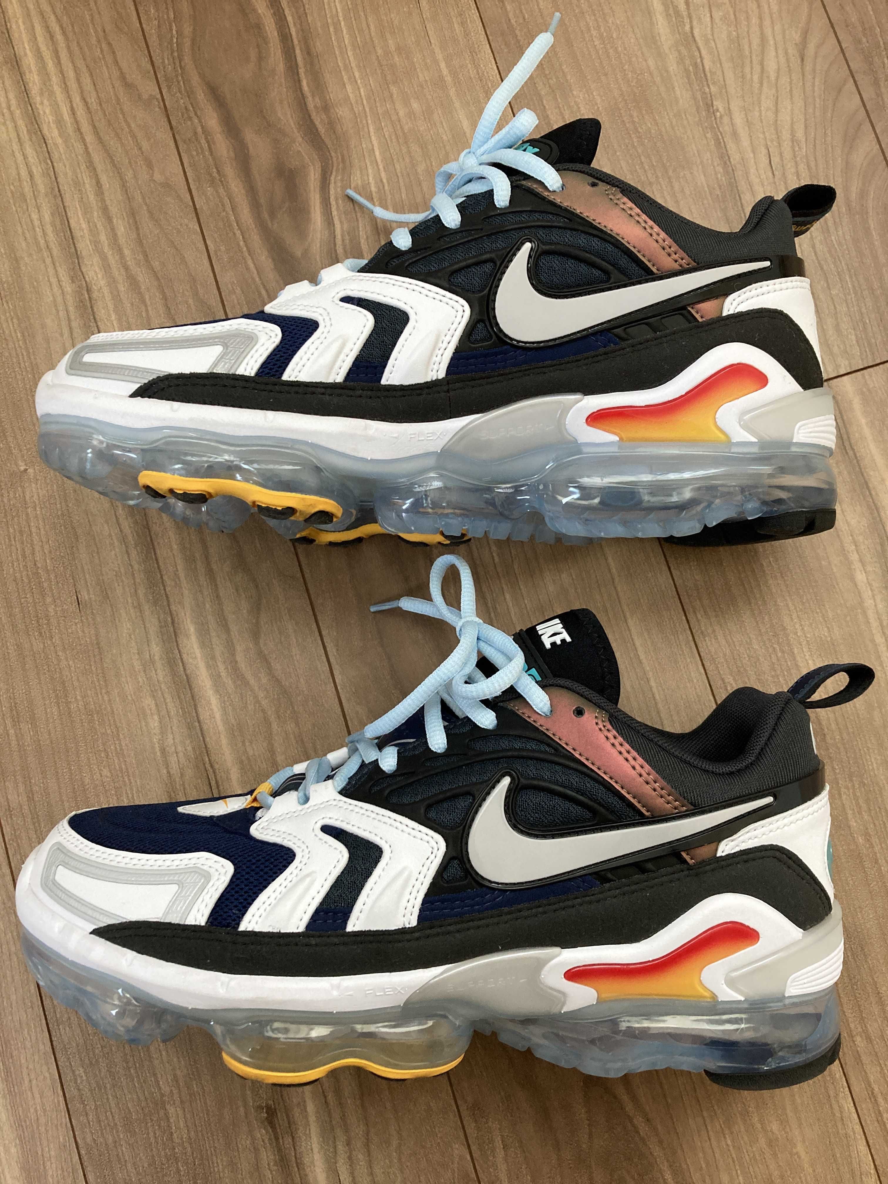 NIKE AIR VAPORMAX EVO "ANTHRACITE"